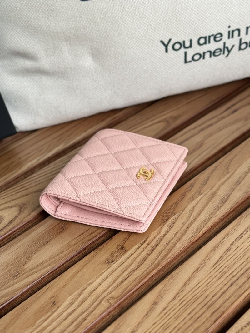 Chanel Wallet Purse